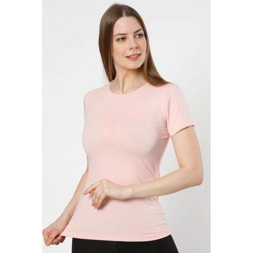 Şık Tasarım Kadın Body Kısa Kollu Model
