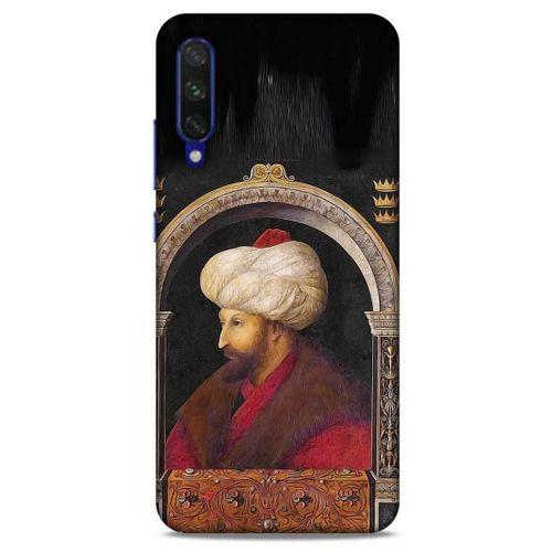 Xiaomi Mi A3 Uyumlu Kılıf Ottoman (5) Koruma Kabı Fatih Sultan Mehmed
