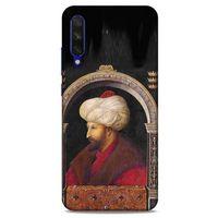 Xiaomi Mi A3 Uyumlu Kılıf Ottoman (5) Koruma Kabı Fatih Sultan Mehmed