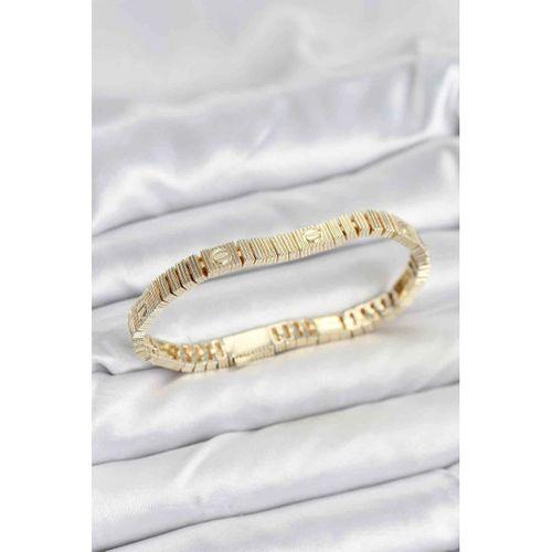 Gold Renk Vip Seri Bileklik