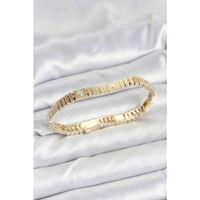 Gold Renk Vip Seri Bileklik
