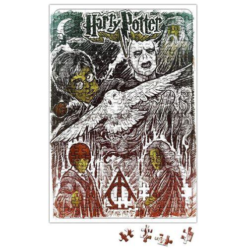 Harry Potter Puzzle 240 Parça Yapboz