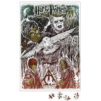 Harry Potter Puzzle 240 Parça Yapboz