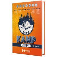 6. Sınıf Kamp Sömestir 1. Dönem Mozaik Yayınları