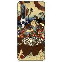 Xiaomi Mi 10 Pro Kılıf Japonya (31) TPU Kılıf Japon Kılıç