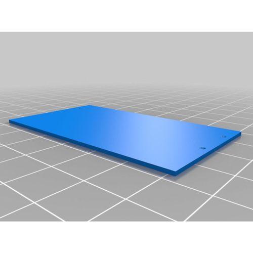 Modern Raf 3D Baskı (Bu ürün Sadece Plastik parçadır - Almadan Önce Soru Sorabilirsiniz)