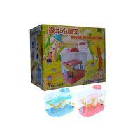 Eurogold Dream House Hamster Kafesi 23x17x25 Cm