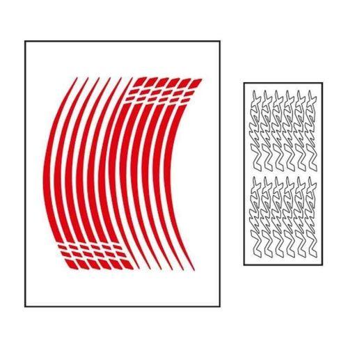 YAMAHA Yamaha Maha Nmax Uyumlu 1 Set Jant Şeridi