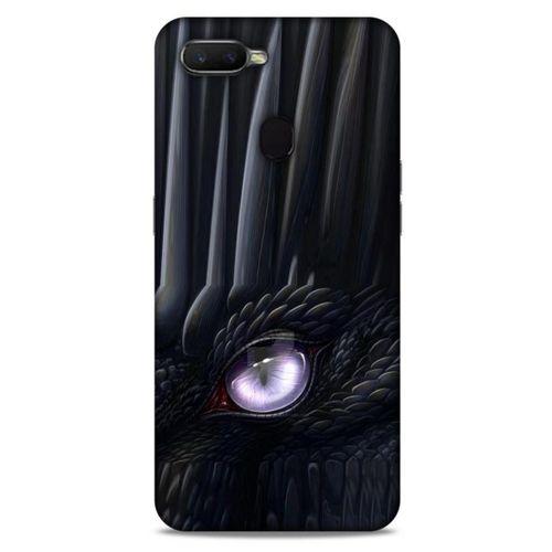 Oppo Ax7 Kılıf Dragons (48) Bumper Kılıf Ejderha Hikayesi