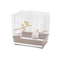 Imac Irene 2 Kuş Kafesi Bej 45x27x43cm