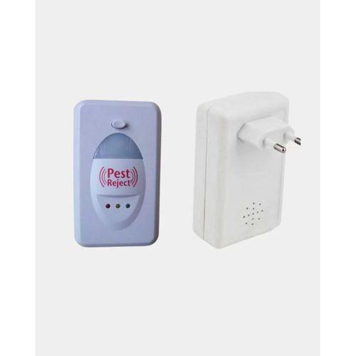 Ultrasonik Böcek Ve Fare Kovucu – Doğa Dostu, Sessiz Ve Etkili Savunma