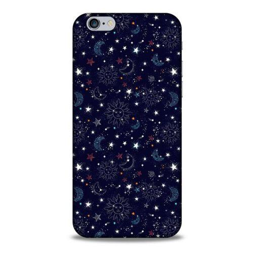 Apple Iphone 6S Kılıf Spacex (16) Kalın Kılıf