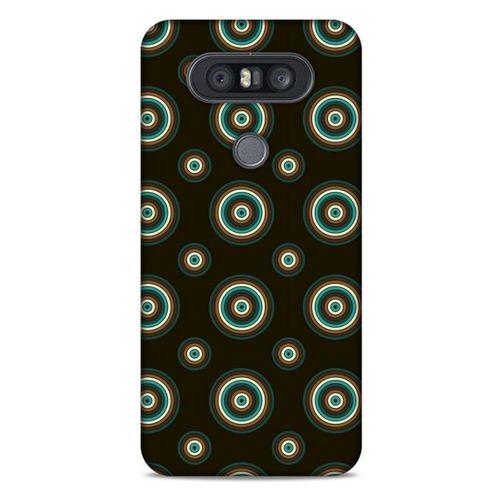 Nazarium (3) Desenli Silikon Kapak LG K41S - K51S Kılıf