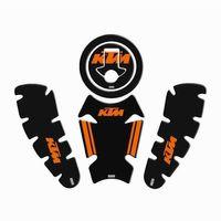 KTM Ktm Uyumlu Tank Pad Set 002