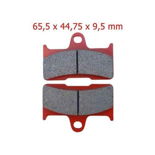 ATV Atv Cf Arka Fren Disk Balatası Fa344 A Kalite C Force 500-625-800 Yamaha Yfm 660
