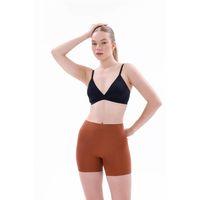 Kahverengi Mı 2703 Lazer Kesim İz Yapmaz Hayalet Boxer