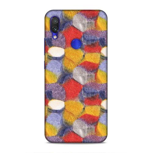 Xiaomi Redmi Note 7 Pro Uyumlu Kılıf Utopia (10) Full Koruma Kılıfı Turkuaz