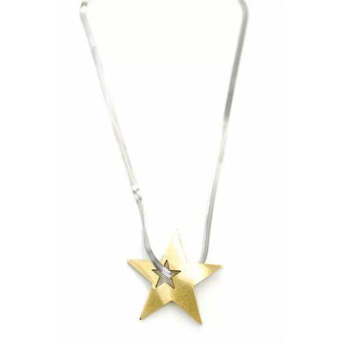 Yıldız Kolye - Altın