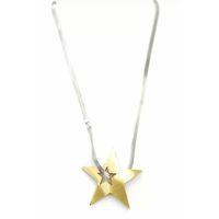 Yıldız Kolye - Altın