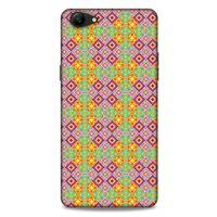 Ethnic Culture (87) Oppo A79 Kılıf Silikon Kapak Desenli