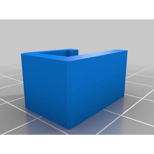 Ender 3 Cam Tabla Klipsi 3D Baskı (Bu ürün Sadece Plastik parçadır - Almadan Önce Soru Sorabilirsiniz)