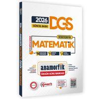 2026 DGS Yeni Sistem Anamorfik Matematik Özgün Soru Bankası Konu Konu Dijital Çözümlü