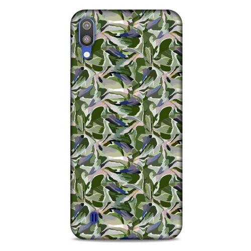 Kamuflaj 60 Samsung Galaxy M10 Kılıf Silikon Kapak
