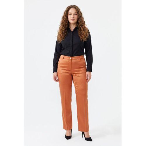 Kadın Kumaş Pantolon Düşük Bel BGL-ST01562