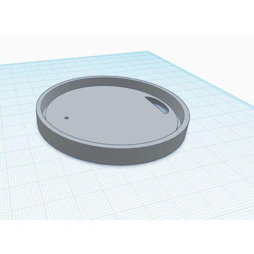 Yeti Espresso Fincanı Kapağı (Bu ürün Sadece Plastik parçadır - Almadan Önce Soru Sorabilirsiniz)