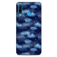Spacex (2) Tema Kabı Huawei P30 Lite Kılıf