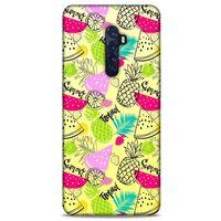 Frutix Meyve Mix 03 Oppo Reno 2 Kılıf Desenli Silikon
