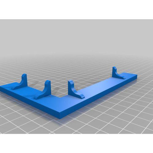Miniatür Sarma Rafı (Bu ürün Sadece Plastik parçadır - Almadan Önce Soru Sorabilirsiniz)