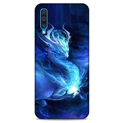 Samsung Galaxy A50 Kılıf Dragons (36) Glitter Kılıf Ejderha Ateşi