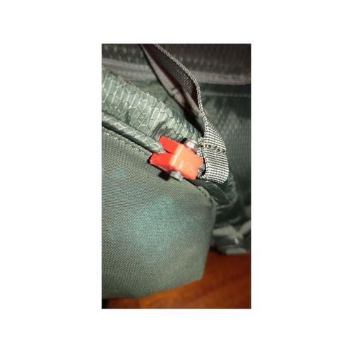 Sierra Designs Flex Capacitor Göğüs Kayışı Kelepçesi 3D Baskı (Bu ürün Sadece Plastik parçadır - Almadan Önce Soru Sorabilirsiniz)