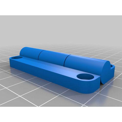 Powerade Soğutucu İçin Hinge 2 (Bu ürün Sadece Plastik parçadır - Almadan Önce Soru Sorabilirsiniz)