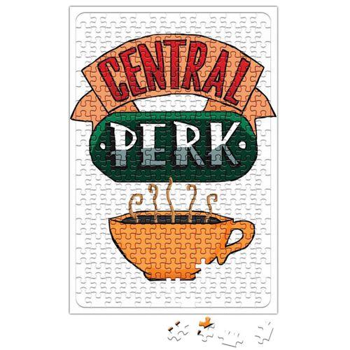 Central Perk Puzzle 240 Parça Yapboz