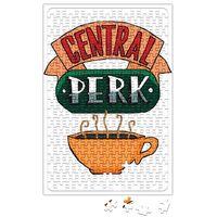 Central Perk Puzzle 240 Parça Yapboz