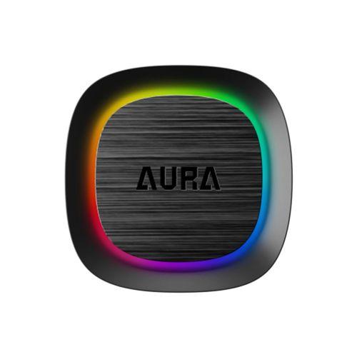 GAMDIAS AURA GL240 V2, 240mm, RGB, 2 Fanlı, CPU Sıvı Soğutma