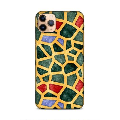 Apple Iphone 11 Pro Uyumlu Kılıf Utopia (22) Tam Koruma Kılıfı Suluboya