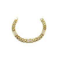 Xuping Vip Bileklik - Altın