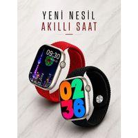 Akıllı Saat Tema Değiştirme Uyku Ve Sağlık Takibi Bluetooth Bağlantılı