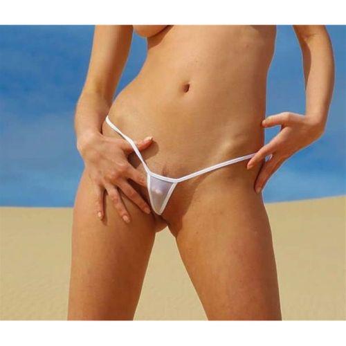 B100928 Transparan Külot