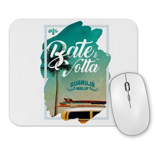 Surf Bate e Volta Guaruja Maluf Mouse Pad