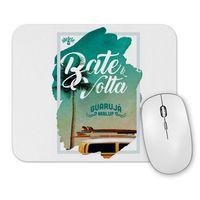 Surf Bate e Volta Guaruja Maluf Mouse Pad