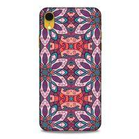 Ethnic Culture (8) Apple iPhone XR Kılıf Silikon Kapak Desenli