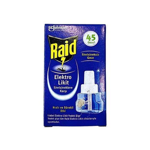 Elektrolikit Yedek 45 Gece 27 ml