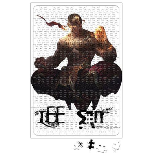 God Fist Lee Sin Puzzle 240 Parça Yapboz