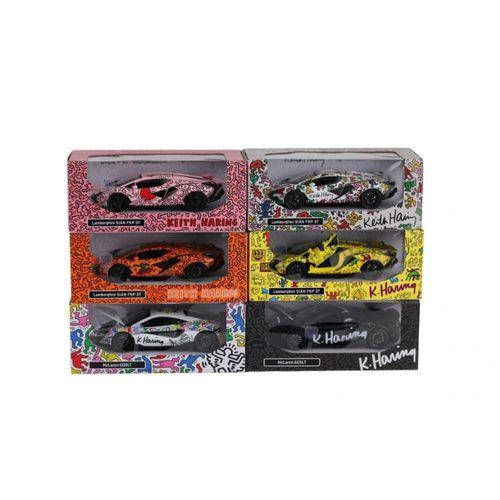 1/32 KEOTHE HARRING SERİSİ PB.SES/IŞIK 8A.24D.(ADET FİYATIDIR)