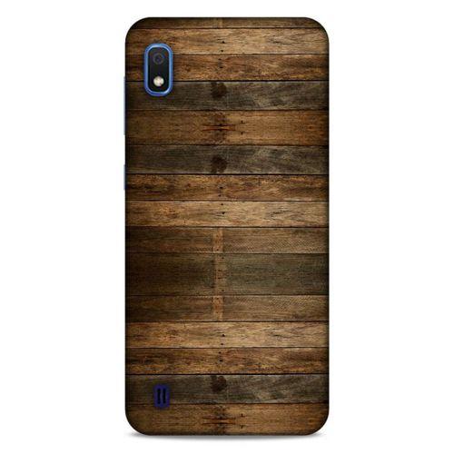 Lopard Samsung Galaxy A10 Uyumlu Kılıf Wood'X (19) Kılıfları Baskılı