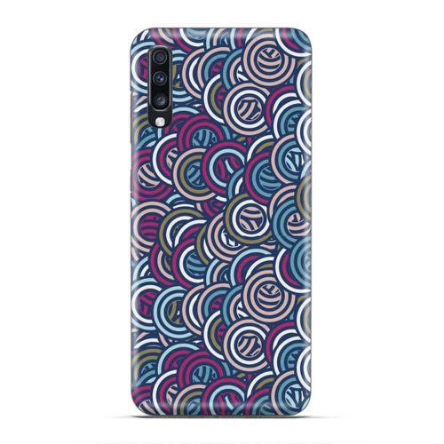 General Mobile GM 20 Uyumlu Kılıf Utopia (29) Arka Koruma Kılıfı Kirli Beyaz
